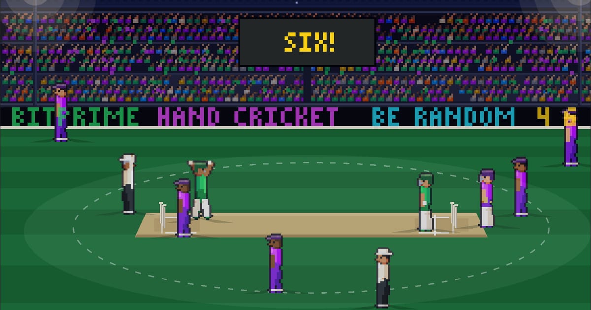 How the Hand Cricket Mind Reader Guesses Your Next Number